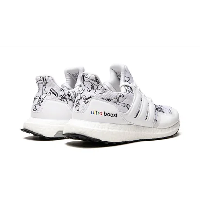 Кроссовки мужские Adidas Ultraboost Dna White FV6049