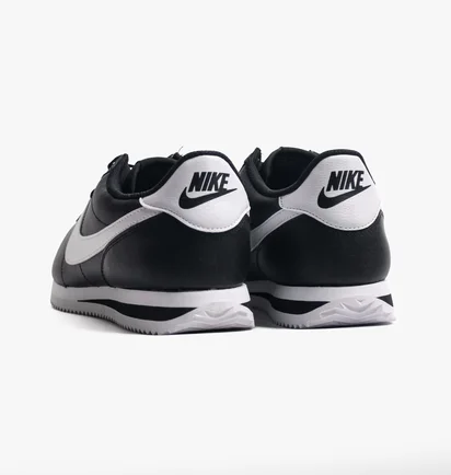 Кросівки чоловічі Nike Cortez Shoes Black DM4044-001