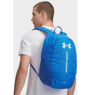 Рюкзак унісекс Under Armour Hustle Lite Blue 6000399-402