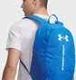 Рюкзак унісекс Under Armour Hustle Lite Blue 6000399-402