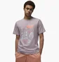 Футболка чоловіча Air Jordan Brand T-Shirt Grey Dm1424-501