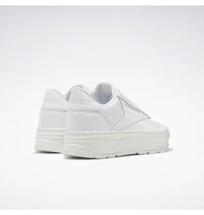 Кросівки жіночі Reebok Club C Double Geo White H69140
