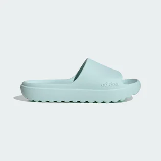 Тапочки унисекс Adidas Adilette Lumia Turquoise JQ7461