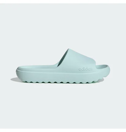 Тапочки унисекс Adidas Adilette Lumia Turquoise JQ7461