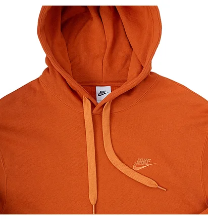 Худи мужское Nike M Nsw Po Sb Hoodie Classic Orange DA0023-881