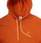 Худи мужское Nike M Nsw Po Sb Hoodie Classic Orange DA0023-881