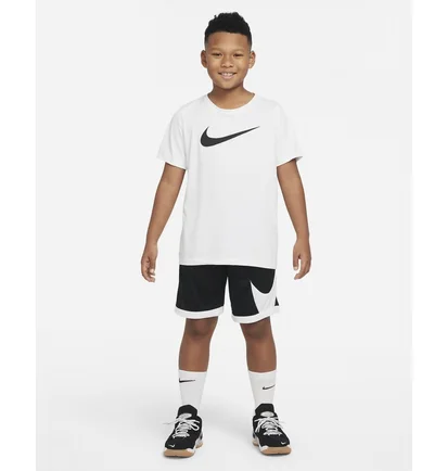 Шорти дитячі Nike Hbr Basketball Short Black Dm8186-010