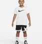 Шорти дитячі Nike Hbr Basketball Short Black Dm8186-010