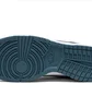 Кросівки жіночі Nike Wmns Dunk Low White/Blue FJ0739-100
