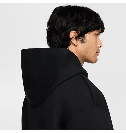 Худи мужское Nike Tech Fleece Black HM9789-010