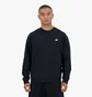 Свитшот мужской New Balance Sport Essentials Fleece Crew Black MT41510-BK