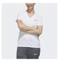 Футболка женская Adidas Design 2 Move White FL3626