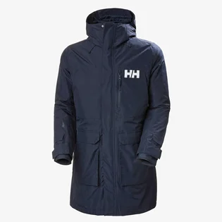 Парка мужская Helly Hansen Rigging Coat Blue 53508-597