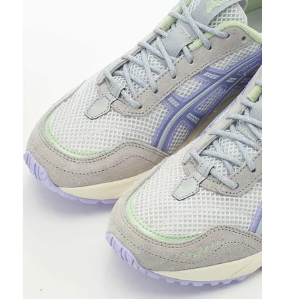 Кроссовки унисекс ASICS Gel 1090V2 Grey 1202A383-020