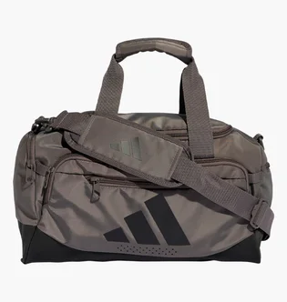 Сумка унисекс Adidas Training Defender Grey/Black KE6245