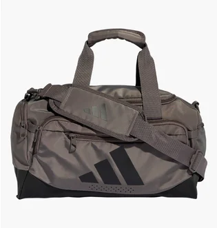 Сумка унисекс Adidas Training Defender Grey/Black KE6245