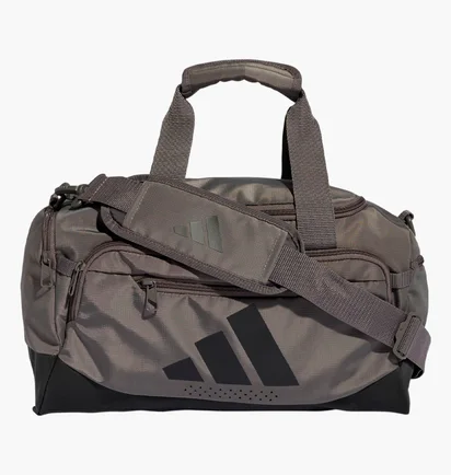 Сумка унисекс Adidas Training Defender Grey/Black KE6245