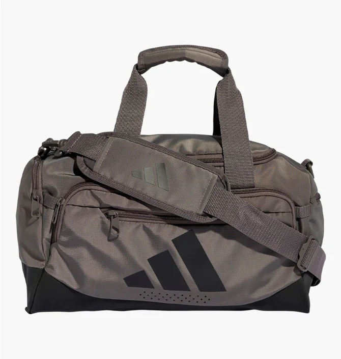 Сумка унисекс Adidas Training Defender Grey/Black KE6245