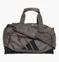 Сумка унисекс Adidas Training Defender Grey/Black KE6245
