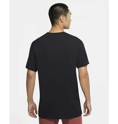 Футболка мужская Nike U Nk Dry Tee Hbr Black CW0945-010