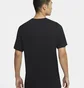 Футболка мужская Nike U Nk Dry Tee Hbr Black CW0945-010
