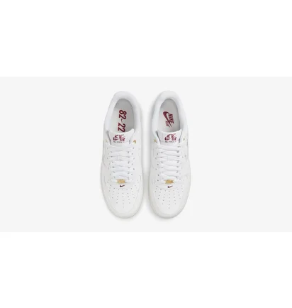 Кроссовки мужские Nike Air Force 1 White DQ7664-100