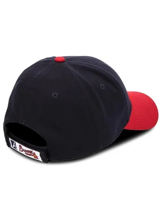 Кепка унисекс NEW ERA The League Black/Red 10047507