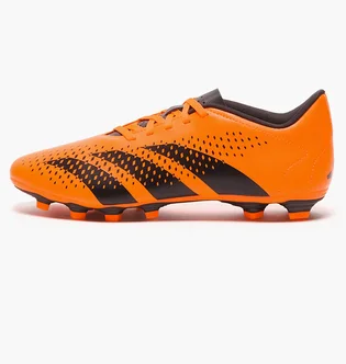 Бутсы унисекс Adidas Predator Accuracy.4 Orange GW4603