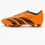 Бутсы унисекс Adidas Predator Accuracy.4 Orange GW4603