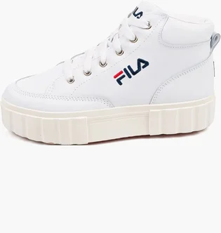 Кроссовки женские Fila Sandblast White FFW018710004