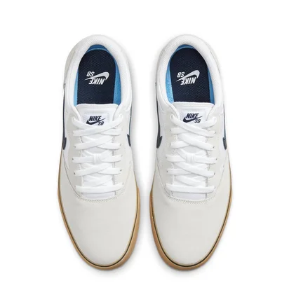 Кросівки унісекс Nike Chron 2 Sb Beige/White DM3493-100