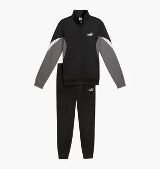 Спортивний костюм чоловічий Puma Essentials Black 691767-01