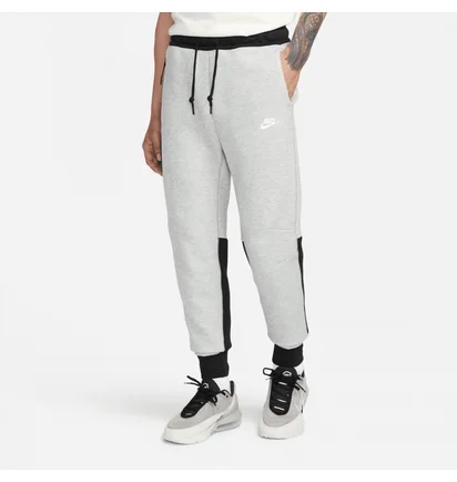 Штаны мужские Nike Tech Fleece Jogger Grey FB8002-064