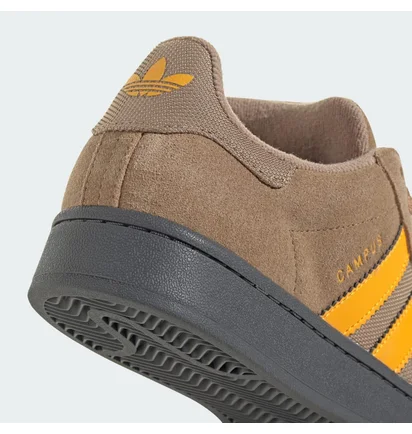 Кросівки чоловічі Adidas Campus 00S Brown JQ8162