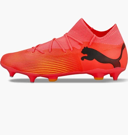 Бутсы мужские Puma Future 7 Match Mxsg Red 107714-03