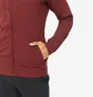 Толстовка чоловіча Under Armour Woven Perforated Windbreaker Jacket Brown 1370499-690