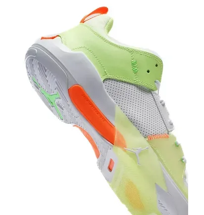 Кроссовки мужские Air Jordan One Take 5 White/Green FD2335-103