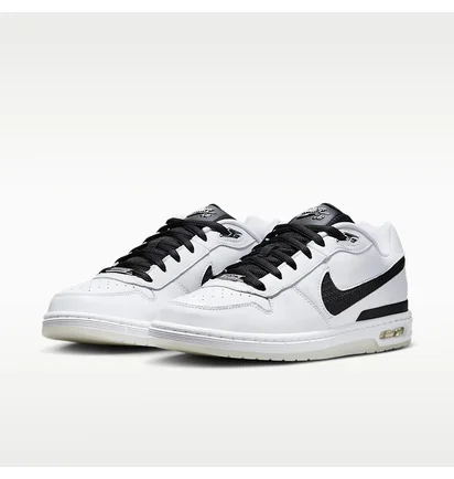 Кроссовки унисекс Nike Sb Zoom Air Paul Rodriguez Low Skate Shoes White HQ6828-100