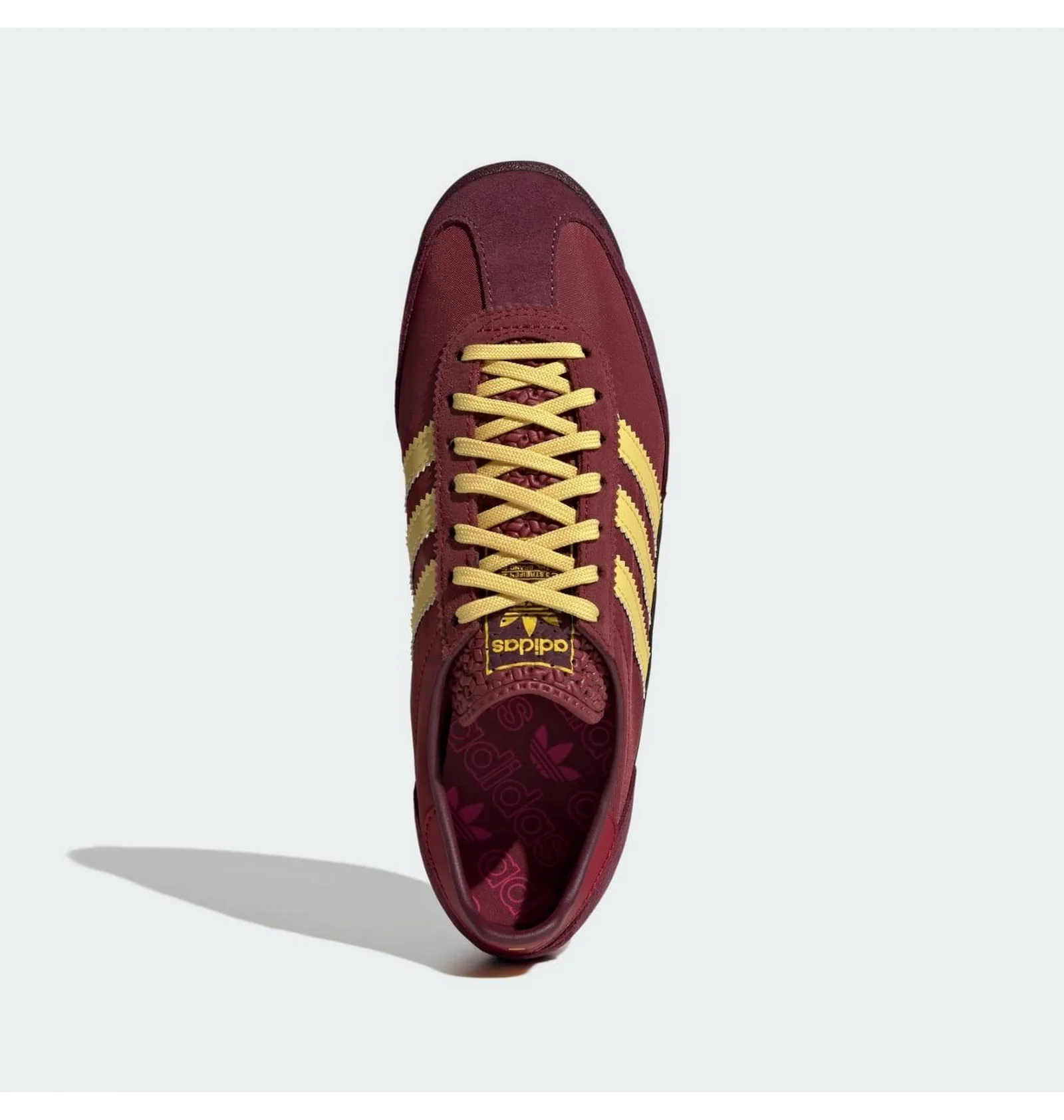ᐉ Кросівки жіночі Adidas Sl 72 Og Bordo JR5747 - придбати в