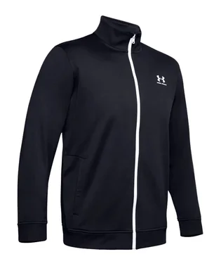 Олимпийка мужская Under Armour Sportstyle Trainingsjacket Black 1329293-002
