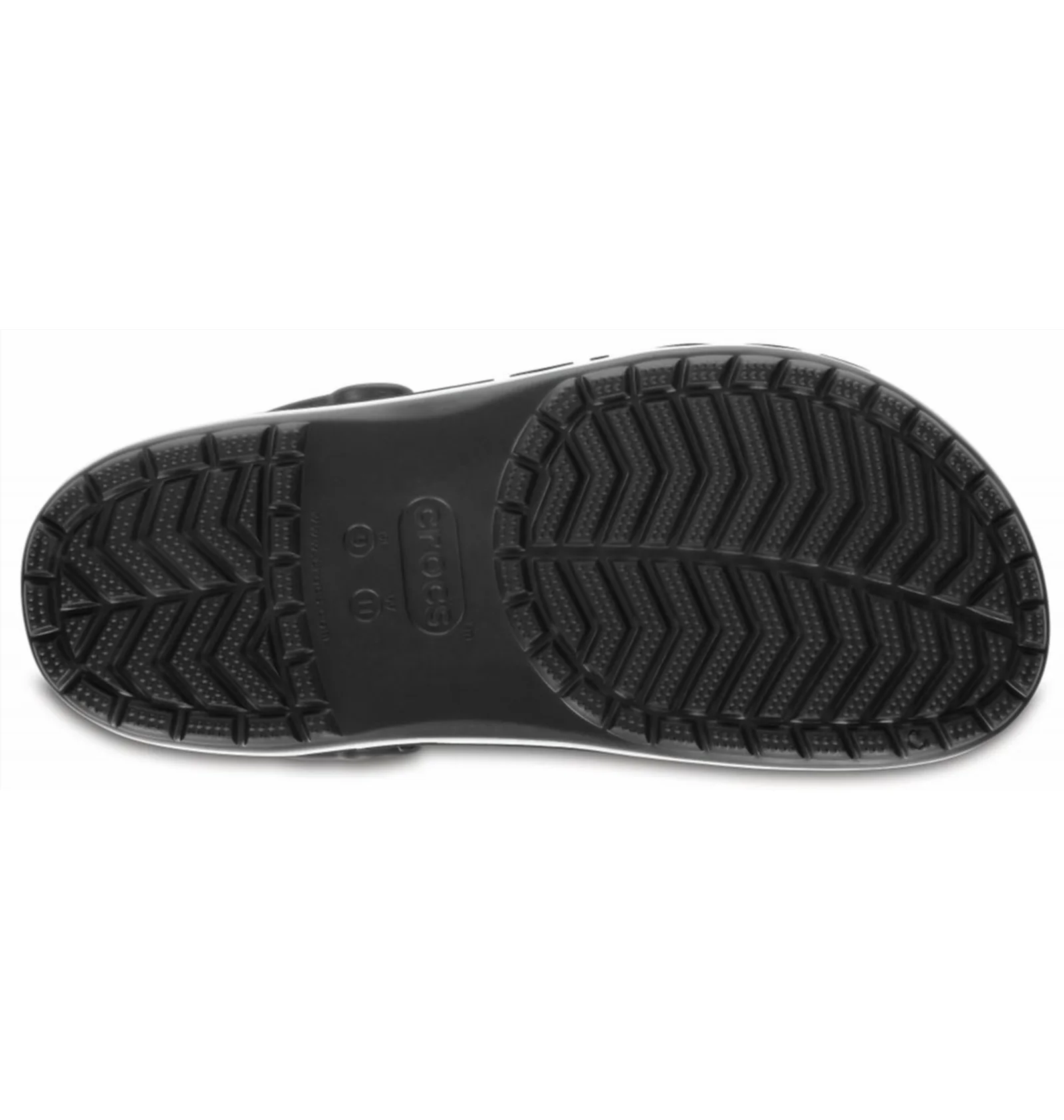 ᐉ Тапочки мужские Crocs Bayaband Clog Black 205089-066 - купить в