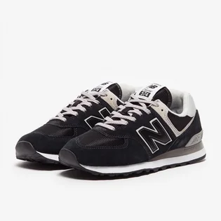 Кросівки жіночі New Balance Green Leaf 574 Black Wl574Evb