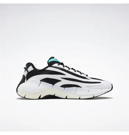 Кросівки чоловічі Reebok Zig Kinetica 2.5 Shoes White/Black Gv7002