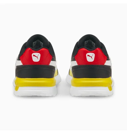 Кроссовки детские Puma Peanuts X Graviton Snoopy Black 380940-01