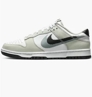 Кроссовки мужские Nike Dunk Low Olive/White FD0661-100