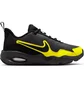 Кроссовки детские Nike Air Max Nova Big Kids Shoes Black/Yellow FN4446-009