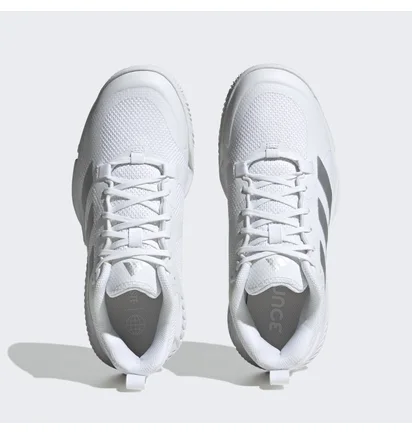 Кроссовки женские Adidas Court Team Bounce 2.0 Shoes White Hr1235
