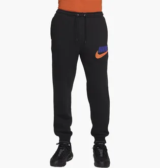 Штаны мужские Nike Club Fleece Black FN3094-010