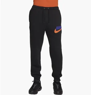 Штаны мужские Nike Club Fleece Black FN3094-010