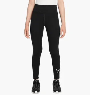 Легінси дитячі Nike Sportswear Classic Black FZ5586-010